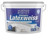 Schöner Wohnen Latexweiss