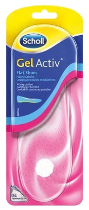 Scholl GelActiv Flache Schuhe