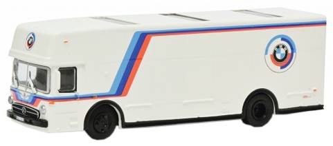 Schuco Renntransporter BMW (452668100)