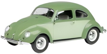 Schuco VW Brezelkäfer