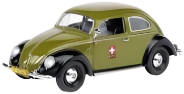 Schuco VW Käfer Ovali "1.000.000 Volkswagen"