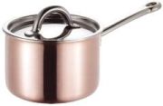 Schulte-Ufer De Luxe i Stieltopf 16 cm Schulte-Ufer De Luxe i Stieltopf 16 cm