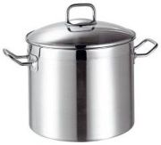 Schulte-Ufer Professional Plus XXL-Topf hoch 28 cm Schulte-Ufer Professional Plus XXL-Topf hoch 28 cm