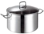 Schulte-Ufer Professional Plus XXL-Topf flach 28 cm