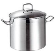 Schulte-Ufer Professional Plus XXL-Topf hoch 24 cm