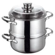 Schulte-Ufer Romana Alles-Dämpfer 18 cm