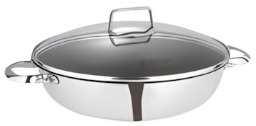 Schulte-Ufer Romana i Schmorpfanne XXStrong 24 cm