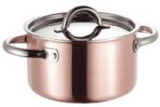 Schulte-Ufer De Luxe i Fleischtopf 16 cm Schulte-Ufer De Luxe i Fleischtopf 16 cm