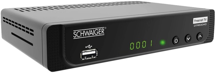 Schwaiger DTR600HD