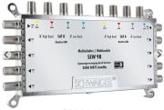 Schwaiger SAT Multischalter 9/8 (SEW98 531)