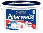 Schöner Wohnen Polarweiss 10 l
