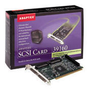 Adaptec SCSI Card 39160