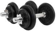ScSports Kurzhantel Set 20 kg