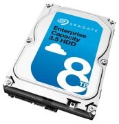 Seagate Enterprise Capacity 3.5 HDD 512e 8TB (ST8000NM0075) Seagate Enterprise Capacity 3.5 HDD 512e 8TB (ST8000NM0075)