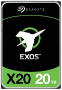 Seagate Exos X X20 20TB (ST20000NM007D)