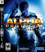 Sega Alpha Protocol PS3