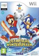 Sega Mario & Sonic bei den Olymp. Winterspielen Wii