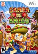 Sega Samba de Amigo Wii
