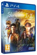 Sega Shenmue I & II PS4