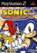 Sega Sonic Mega Collection Plus PS2