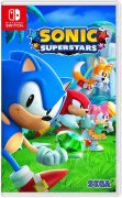 Sega Sonic Superstars Switch