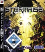 Sega Stormrise PS3