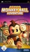 Sega Super Monkey Ball Adventure PSP