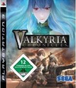 Sega Valkyria Chronicles PS3