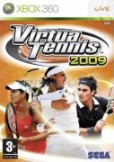 Sega Virtua Tennis 2009 Xbox 360 Sega Virtua Tennis 2009 Xbox 360