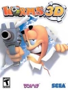 Sega Worms 3D PC