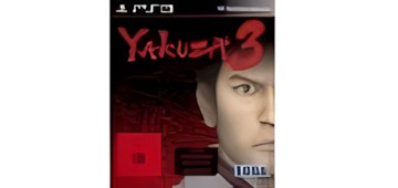 Sega Yakuza 3 PS3