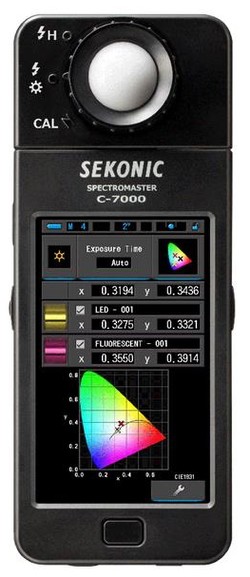 Sekonic C-7000 SpectroMaster
