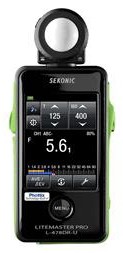 Sekonic L-478DR-PX