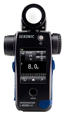 Sekonic SpeedMaster L-858D 