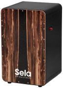 Sela CaSela Black Pro Dark Nut SE 107