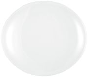 Seltmann-Weiden Modern Life Weiß Teller oval 34 cm