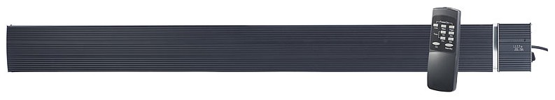 Semptec Profi-IR-Dunkelheizstrahler 3200 Watt (NX-9303)
