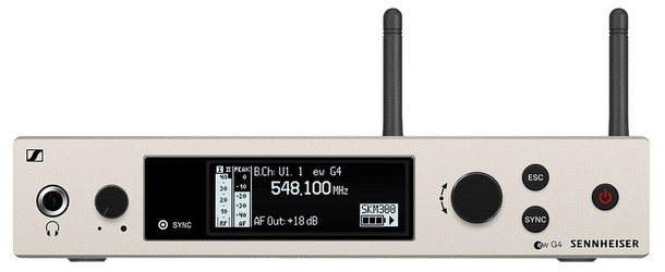Sennheiser