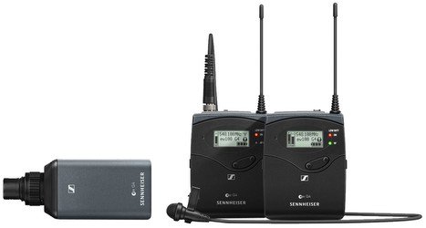 Sennheiser EW 100 ENG G4-A1 Sennheiser EW 100 ENG G4-A1
