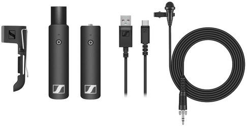 Sennheiser XSW-D Lavalier Set