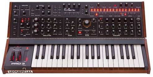 Dave Smith Instruments Sequential Pro 3 SE