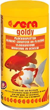 Sera Goldy 250 ml