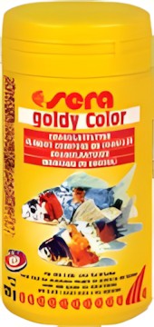 Sera Goldy Color 250 ml Sera Goldy Color 250 ml