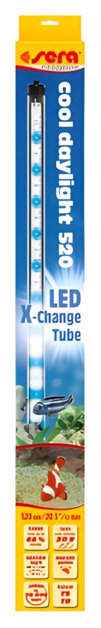 Sera LED X-Change Tube Cool Daylight 52 cm Sera LED X-Change Tube Cool Daylight 52 cm