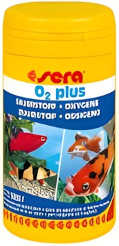 Sera O2 plus 250 ml Sera O2 plus 250 ml