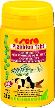 Sera Plankton Tabs 275 Tabl.