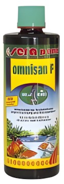 Sera Pond Omnisan F 500 ml Sera Pond Omnisan F 500 ml
