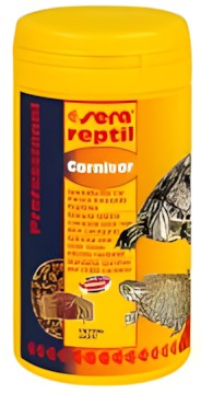 Sera Reptil Professional Carnivor 1000 ml