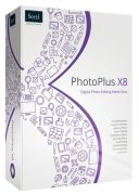Serif PhotoPlus X8
