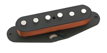 Seymour Duncan Alnico II Pro Staggered APS-1